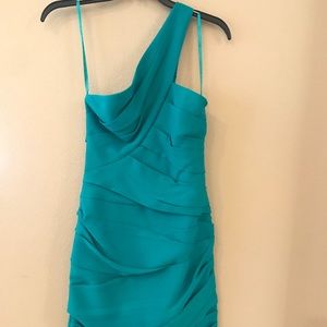 BCBG MAXAZARIA VERSA MINI DRESSS